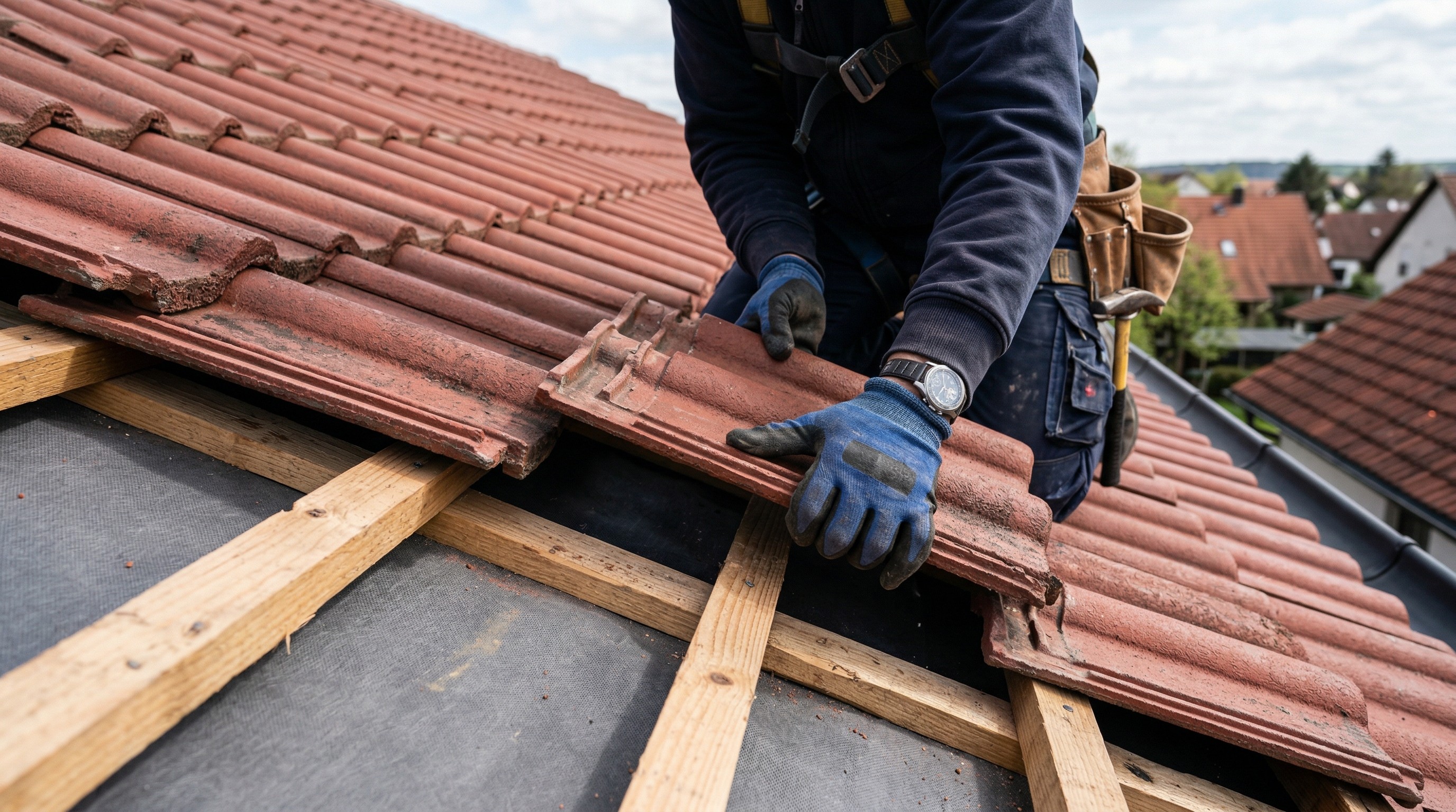 Karl Stahl GmbH – Dachdecker Sigmaringen